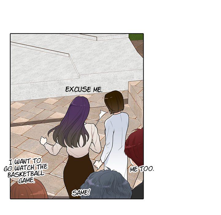 Unrequited Love Manhwa - Chapter 28 Page 30