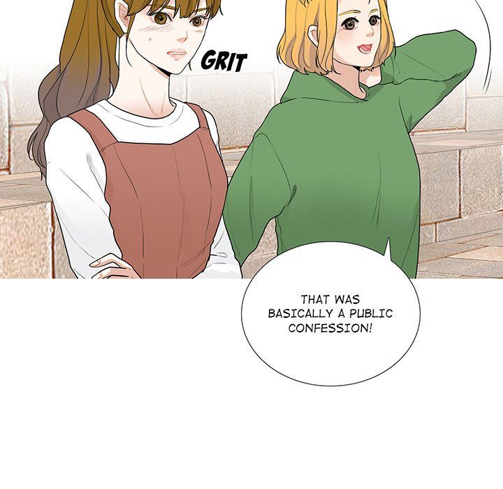 Unrequited Love Manhwa - Chapter 28 Page 35