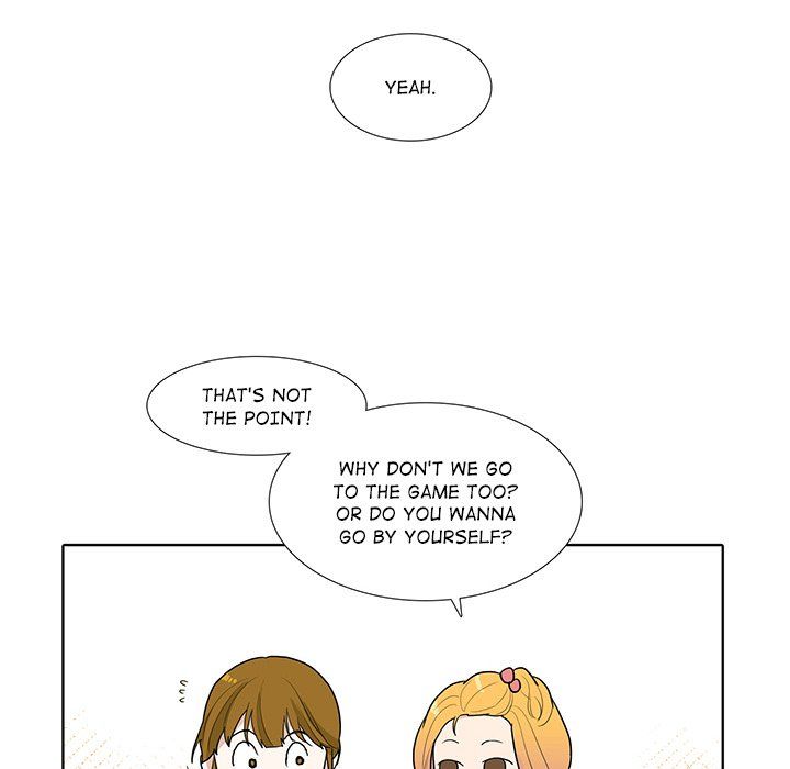 Unrequited Love Manhwa - Chapter 28 Page 39