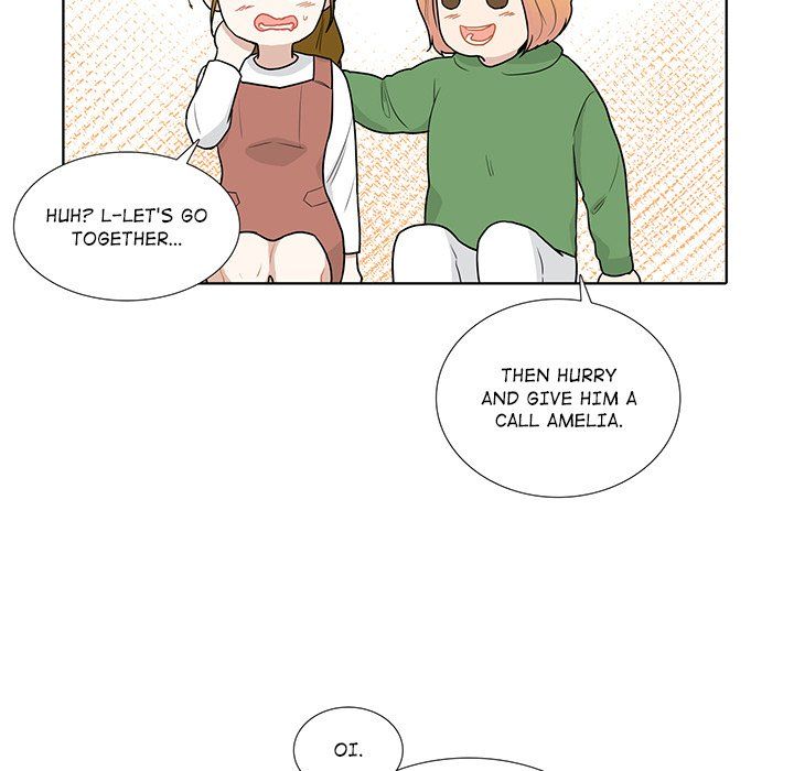 Unrequited Love Manhwa - Chapter 28 Page 40