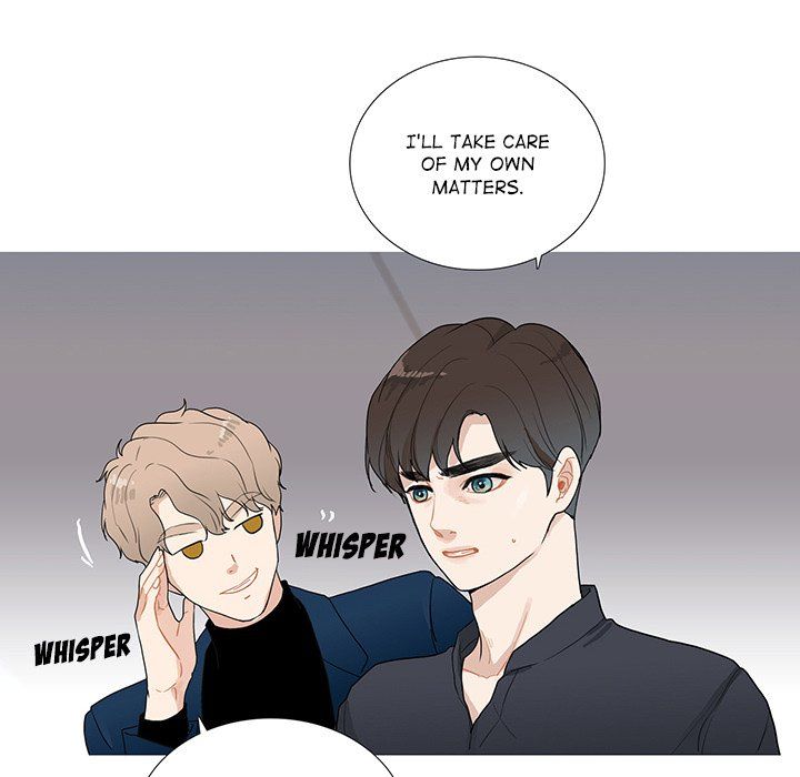 Unrequited Love Manhwa - Chapter 28 Page 55