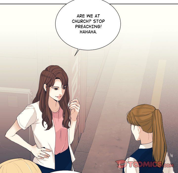 Unrequited Love Manhwa - Chapter 58 Page 9