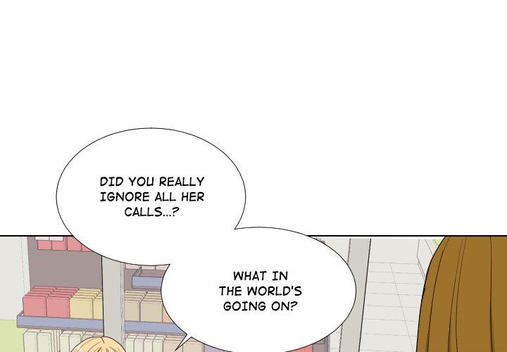 Unrequited Love Manhwa - Chapter 55 Page 0