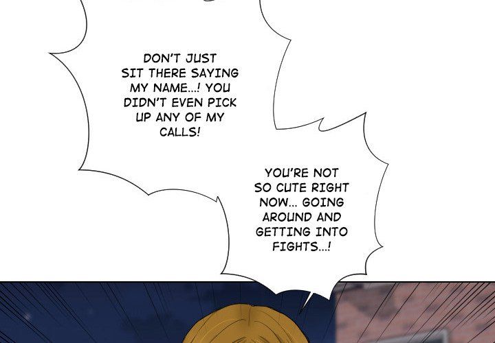 Unrequited Love Manhwa - Chapter 55 Page 3