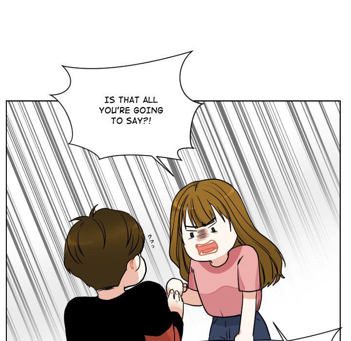 Unrequited Love Manhwa - Chapter 55 Page 7