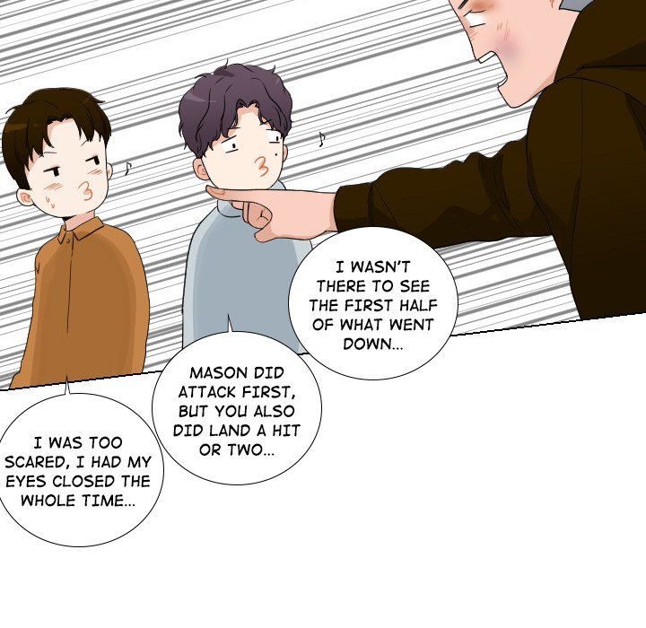 Unrequited Love Manhwa - Chapter 55 Page 55