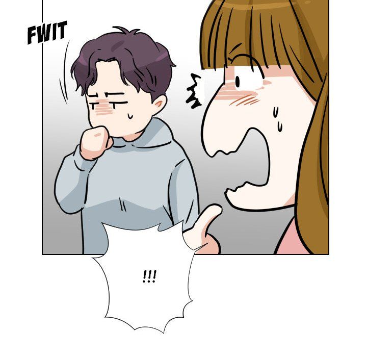 Unrequited Love Manhwa - Chapter 55 Page 80