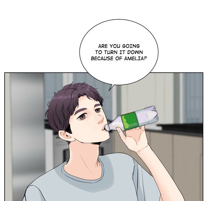 Unrequited Love Manhwa - Chapter 72 Page 16