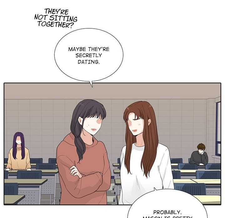 Unrequited Love Manhwa - Chapter 35 Page 11
