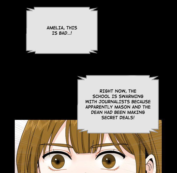Unrequited Love Manhwa - Chapter 88 Page 8