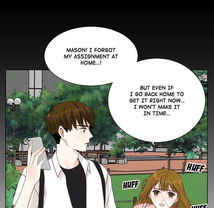 Unrequited Love Manhwa - Chapter 88 Page 22