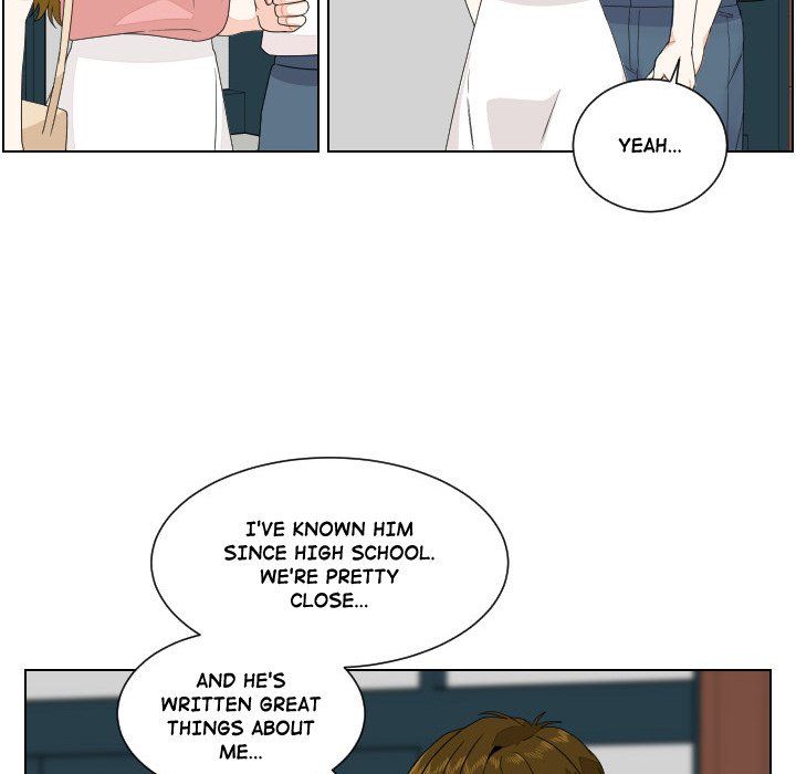 Unrequited Love Manhwa - Chapter 88 Page 40