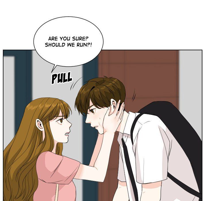 Unrequited Love Manhwa - Chapter 88 Page 42