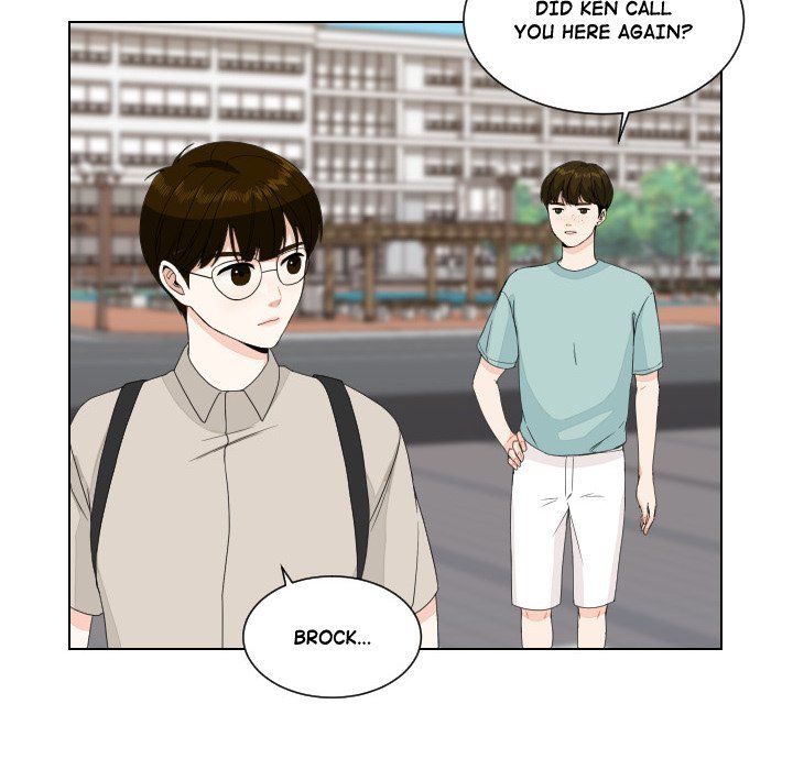 Unrequited Love Manhwa - Chapter 88 Page 64
