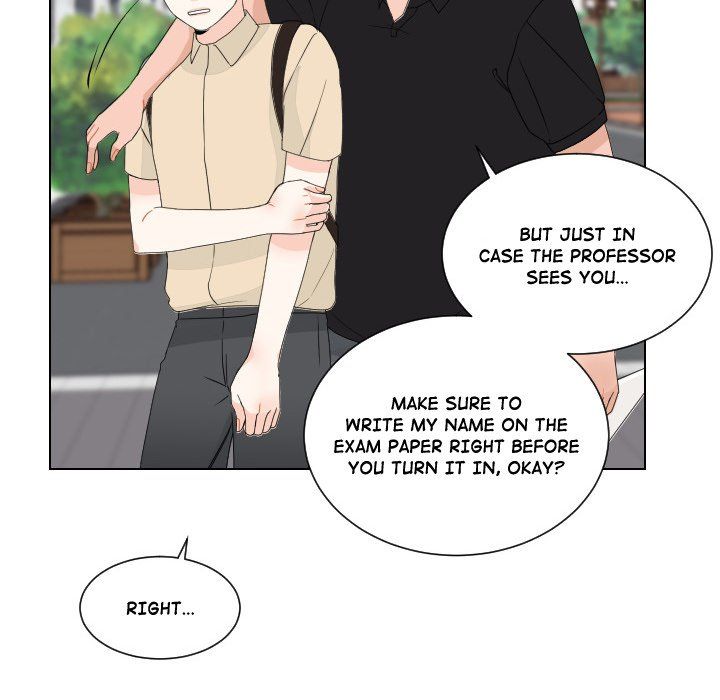 Unrequited Love Manhwa - Chapter 88 Page 74