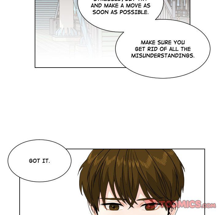 Unrequited Love Manhwa - Chapter 88 Page 89