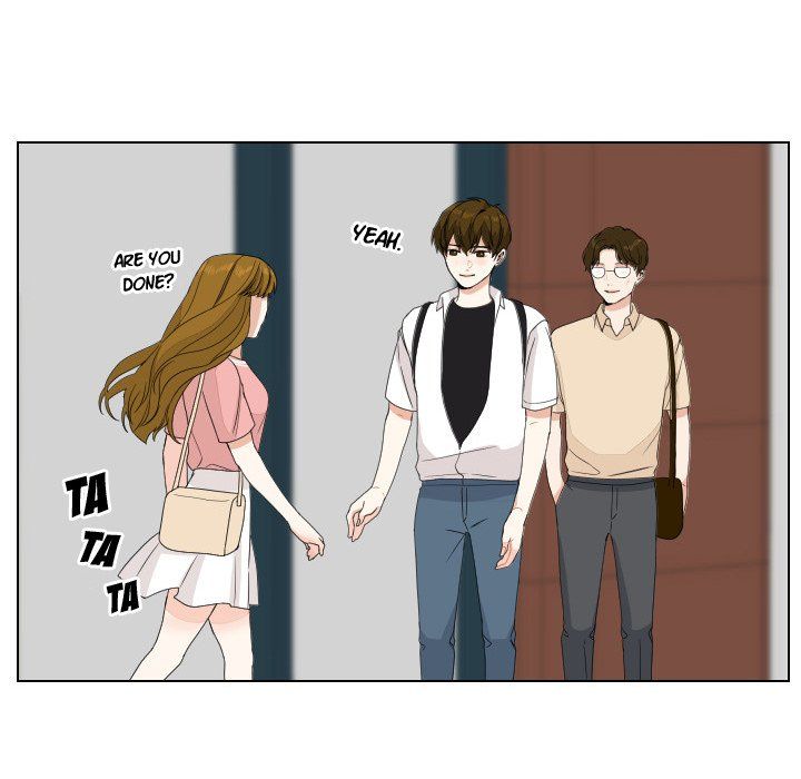 Unrequited Love Manhwa - Chapter 88 Page 91