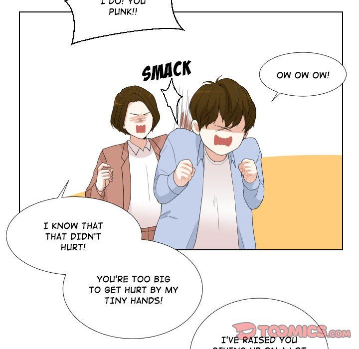 Unrequited Love Manhwa - Chapter 51 Page 7