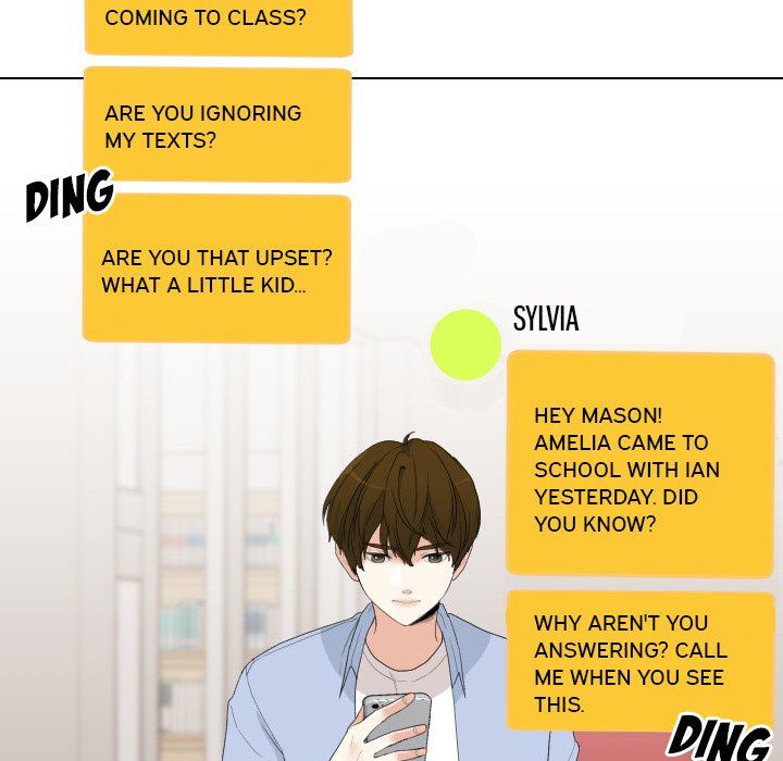 Unrequited Love Manhwa - Chapter 51 Page 22