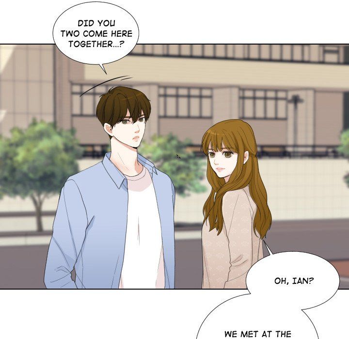 Unrequited Love Manhwa - Chapter 51 Page 54