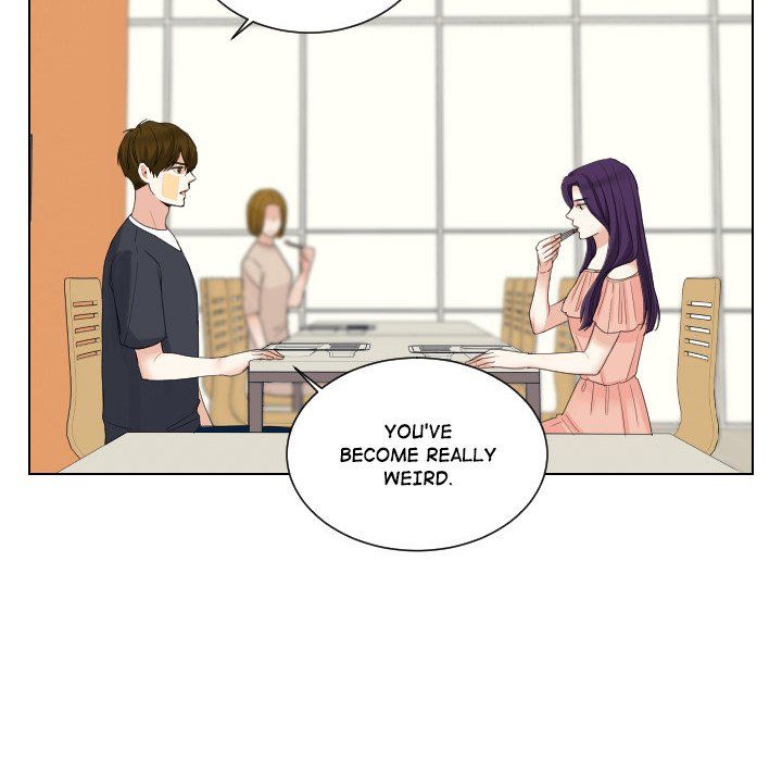 Unrequited Love Manhwa - Chapter 61 Page 18