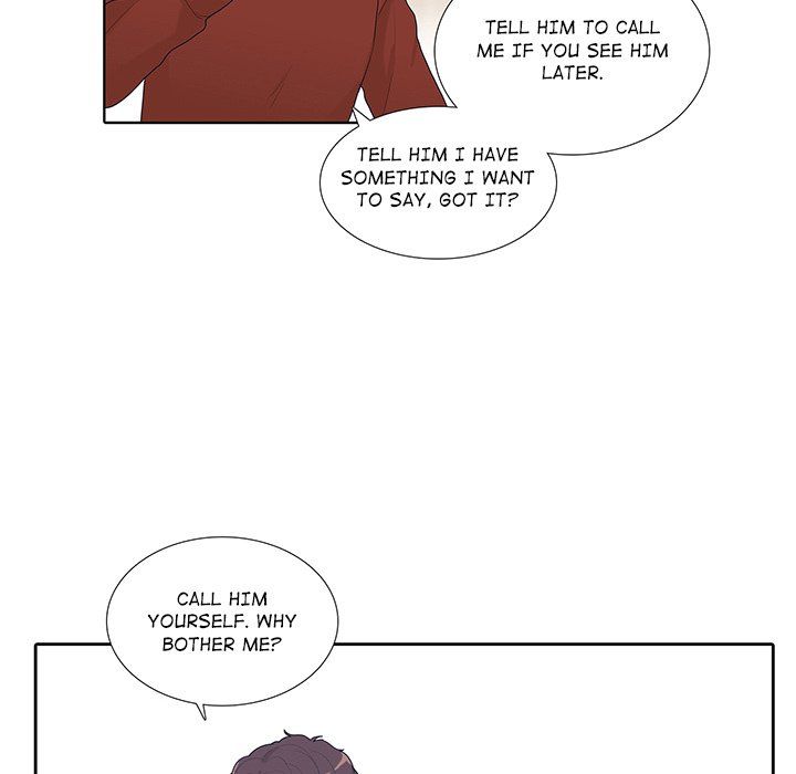 Unrequited Love Manhwa - Chapter 16 Page 14