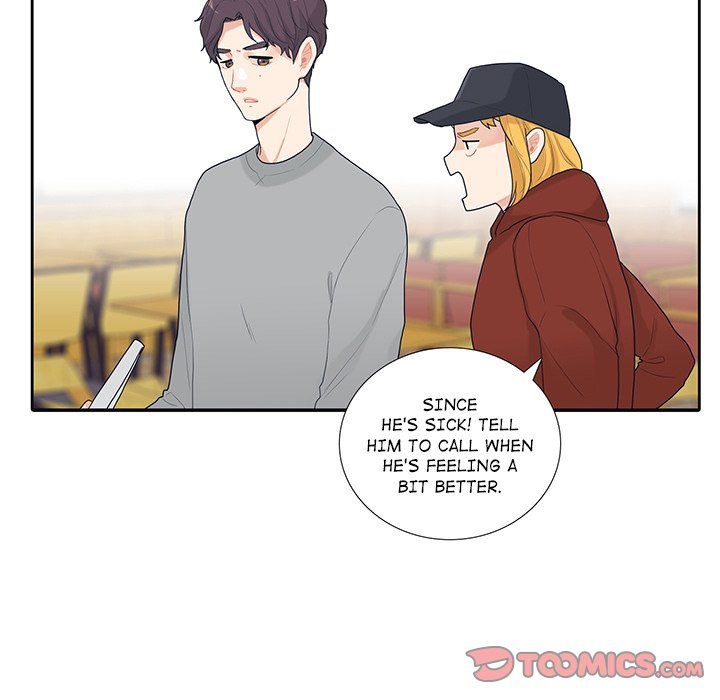 Unrequited Love Manhwa - Chapter 16 Page 15