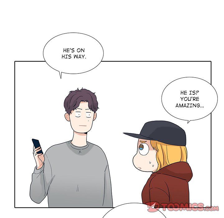 Unrequited Love Manhwa - Chapter 16 Page 19