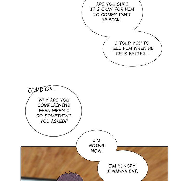 Unrequited Love Manhwa - Chapter 16 Page 20