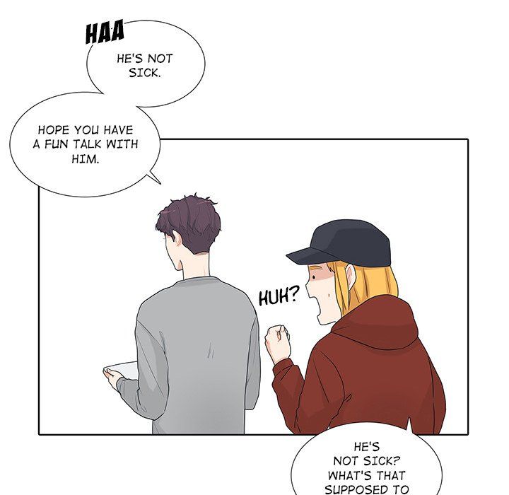 Unrequited Love Manhwa - Chapter 16 Page 22