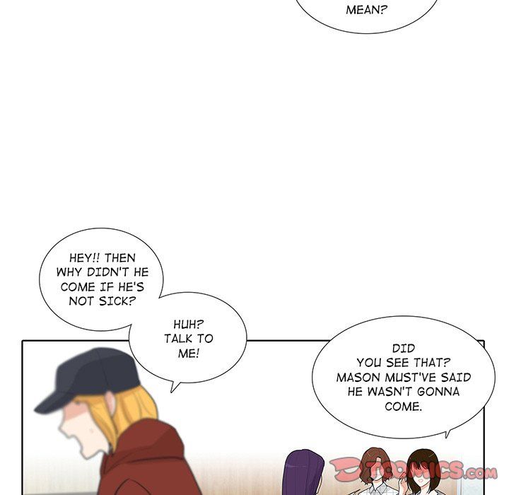Unrequited Love Manhwa - Chapter 16 Page 23