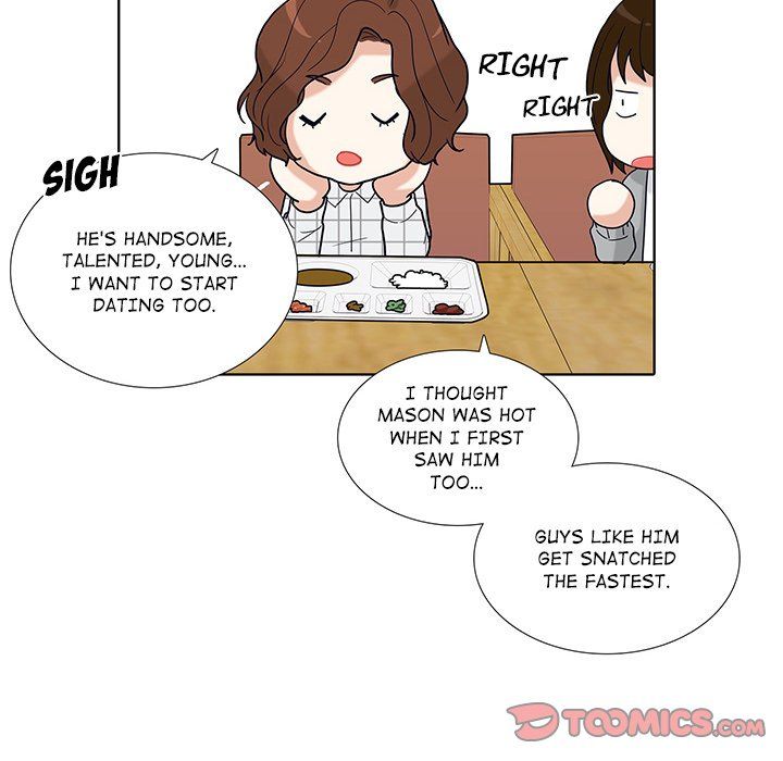 Unrequited Love Manhwa - Chapter 16 Page 31