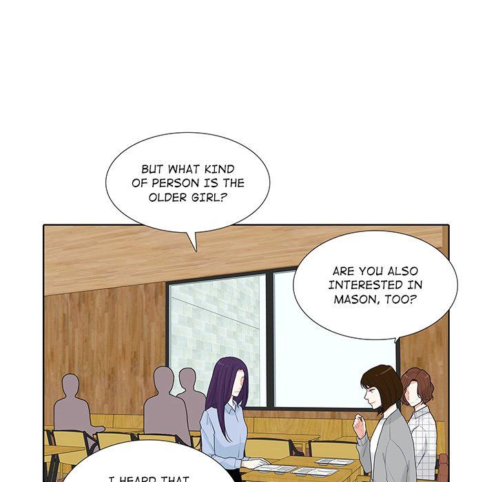 Unrequited Love Manhwa - Chapter 16 Page 32