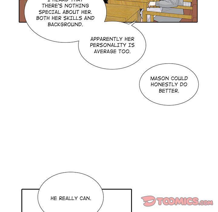 Unrequited Love Manhwa - Chapter 16 Page 33