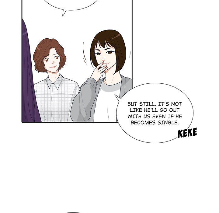 Unrequited Love Manhwa - Chapter 16 Page 34