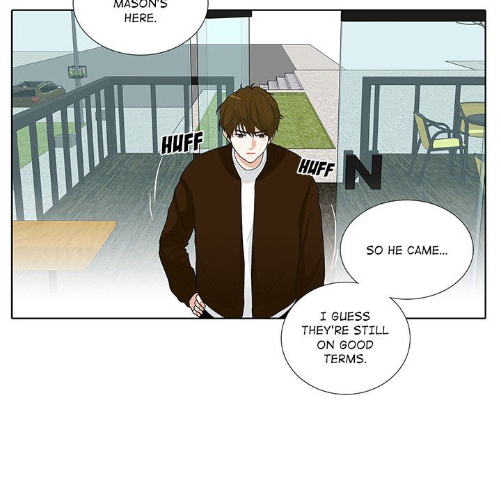 Unrequited Love Manhwa - Chapter 16 Page 38