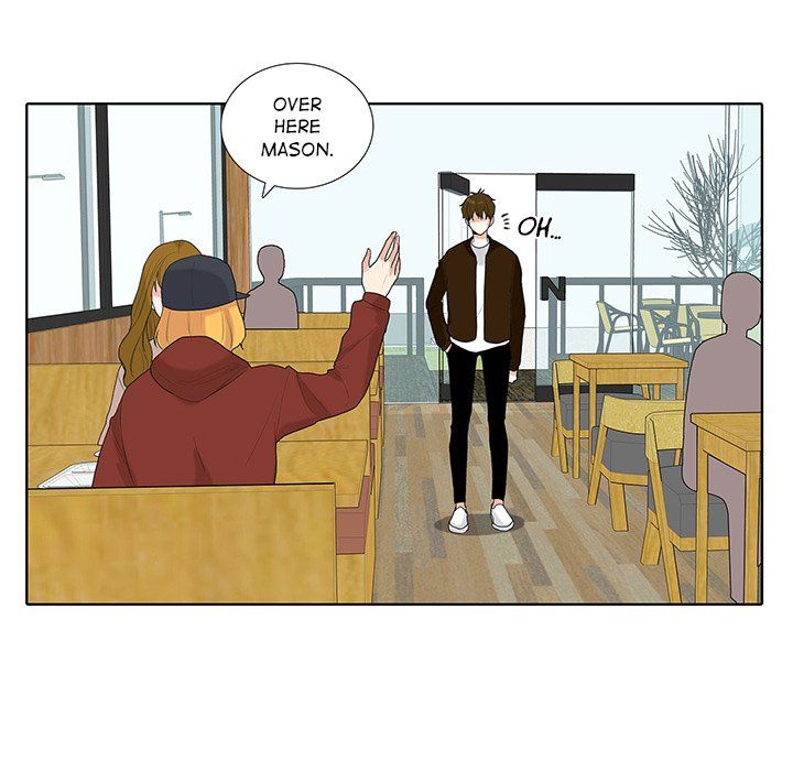 Unrequited Love Manhwa - Chapter 16 Page 42