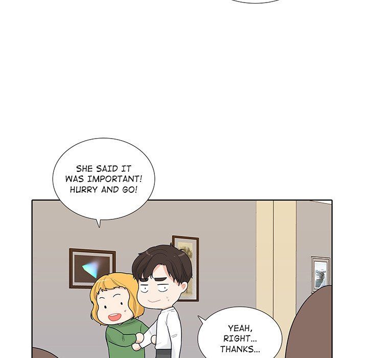 Unrequited Love Manhwa - Chapter 16 Page 74