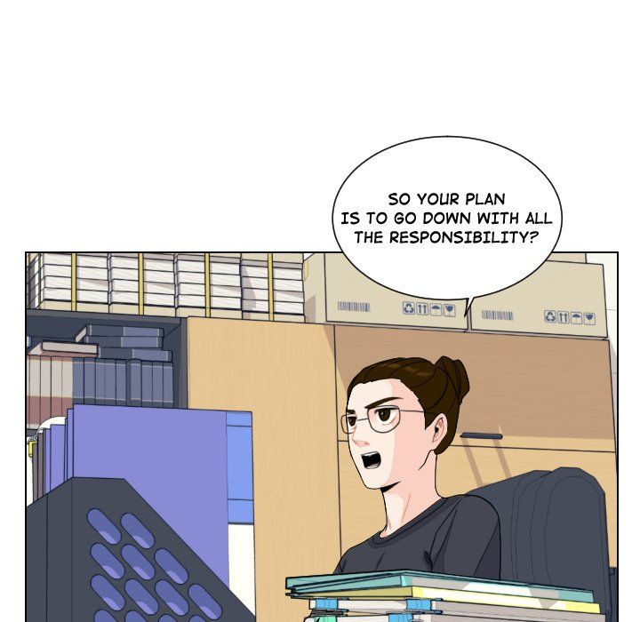 Unrequited Love Manhwa - Chapter 81 Page 15