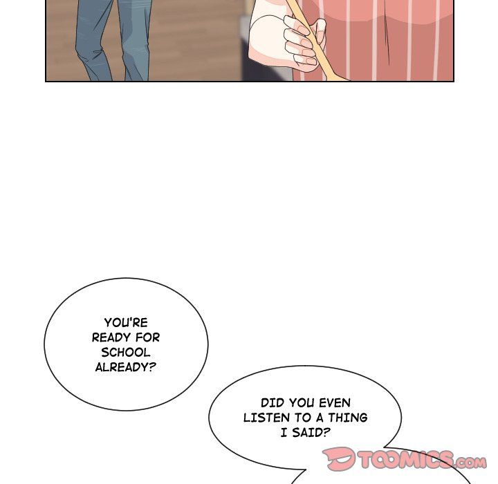 Unrequited Love Manhwa - Chapter 83 Page 9