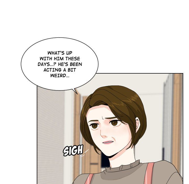 Unrequited Love Manhwa - Chapter 83 Page 14