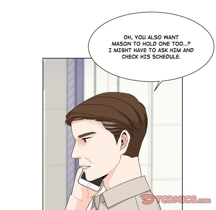 Unrequited Love Manhwa - Chapter 83 Page 21