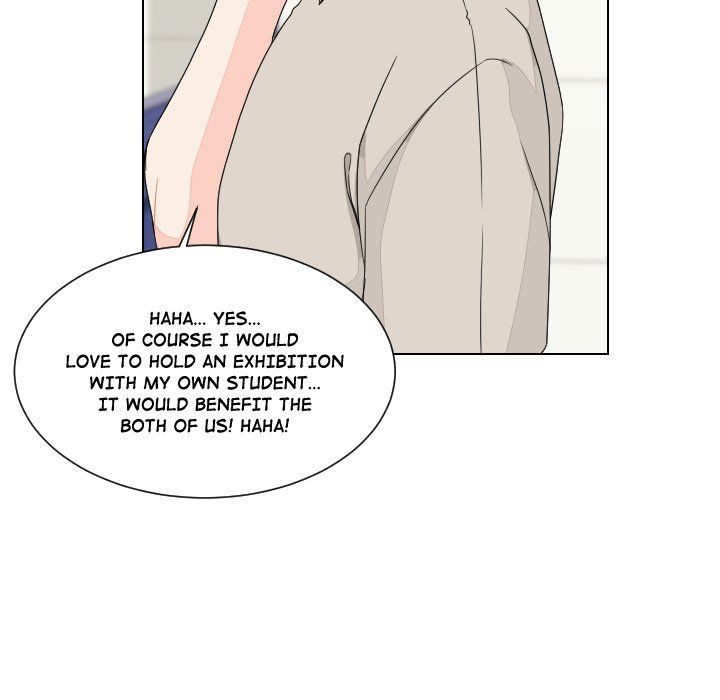 Unrequited Love Manhwa - Chapter 83 Page 22