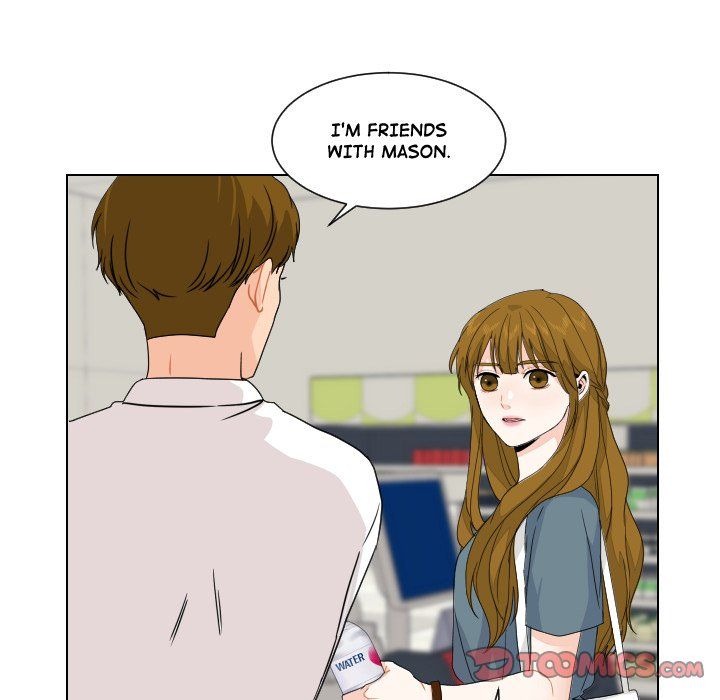 Unrequited Love Manhwa - Chapter 83 Page 33