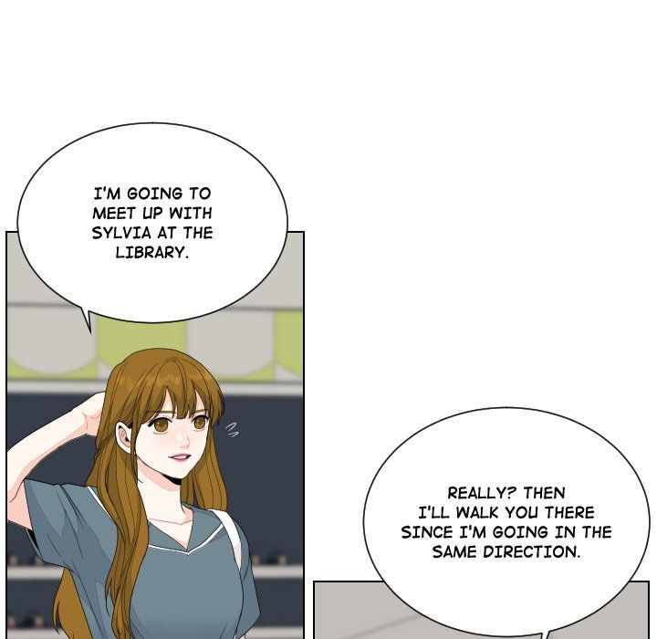 Unrequited Love Manhwa - Chapter 83 Page 46