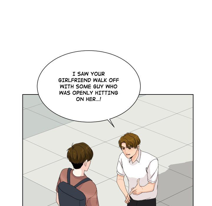 Unrequited Love Manhwa - Chapter 83 Page 70
