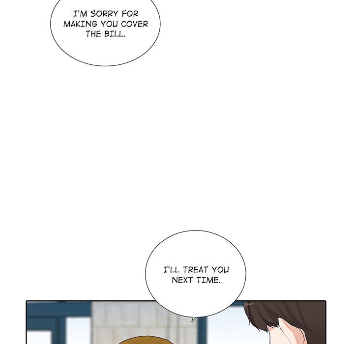 Unrequited Love Manhwa - Chapter 19 Page 4