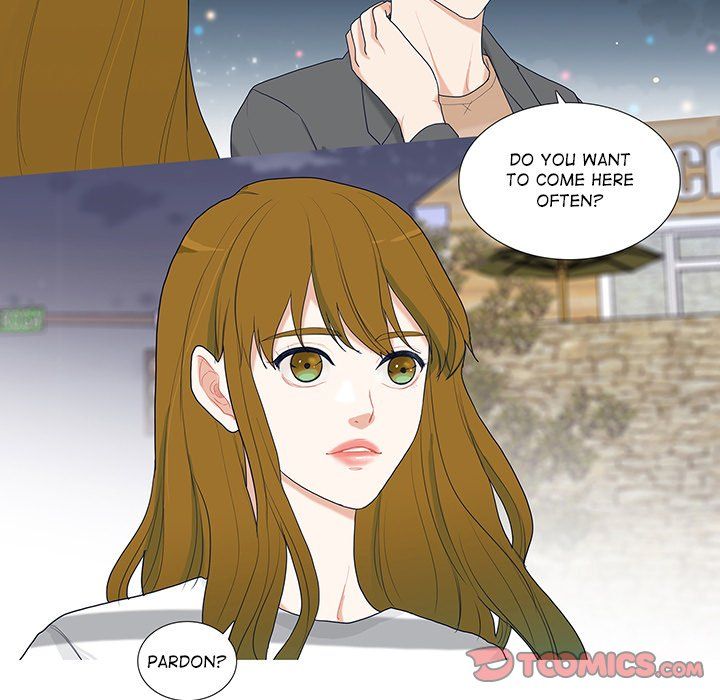 Unrequited Love Manhwa - Chapter 19 Page 11