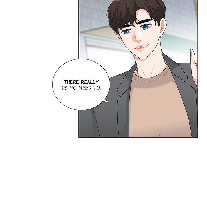 Unrequited Love Manhwa - Chapter 19 Page 18