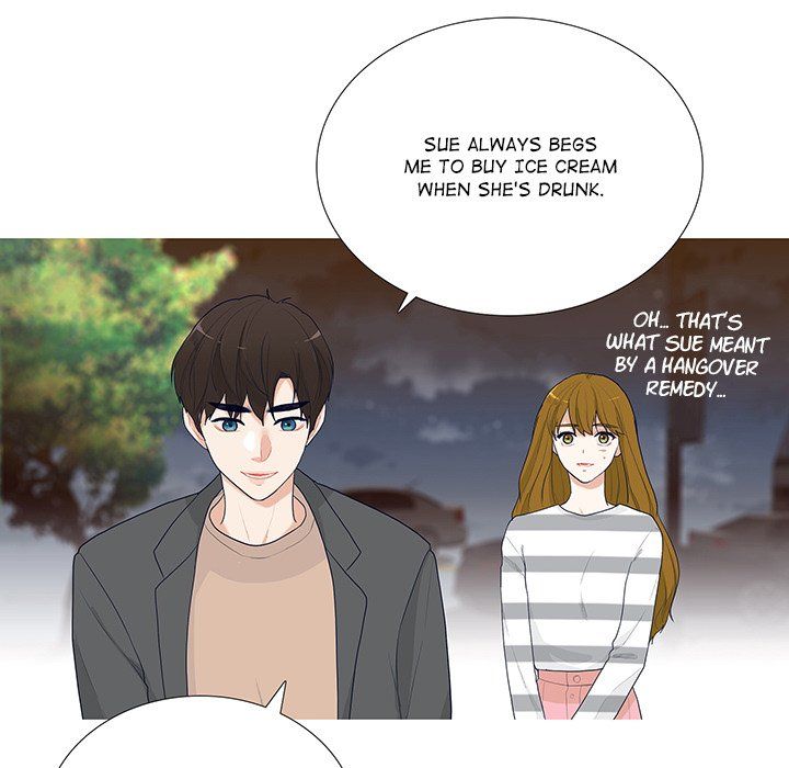 Unrequited Love Manhwa - Chapter 19 Page 30